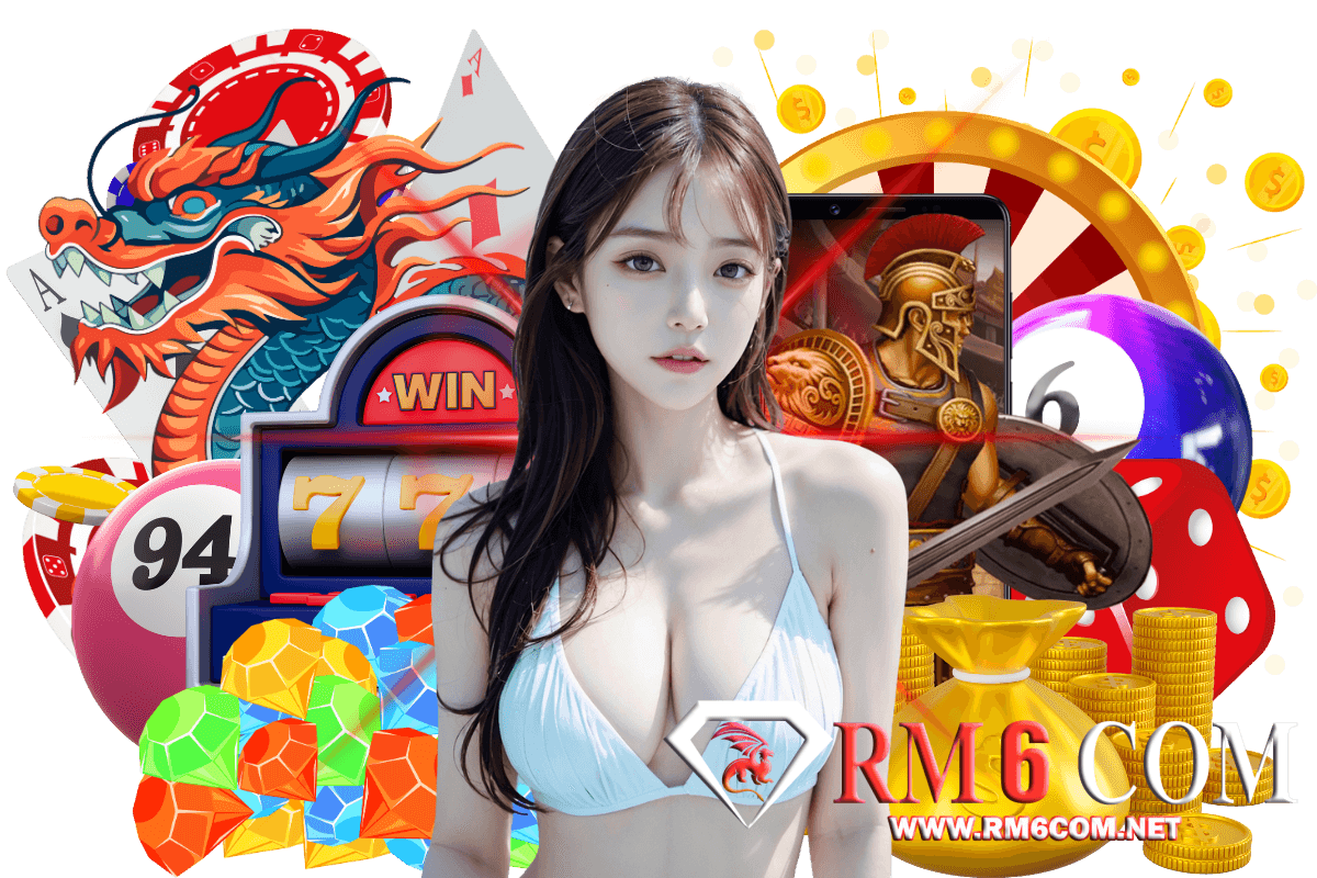 rm6 com สล็อต